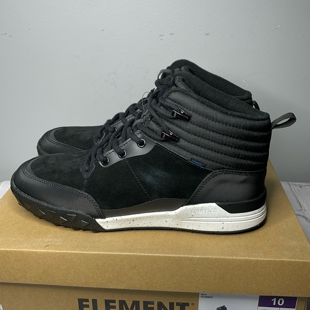 Element High Top Hiking Boot